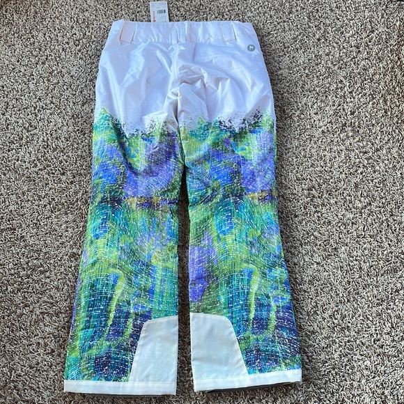 NWT Women’s Marmot Montebello Snow Pants Size Large - Picture 2 of 9